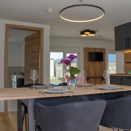 Myquartier City Chalets Ίνσμπρουκ Εξωτερικό φωτογραφία
