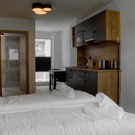 Myquartier City Chalets Ίνσμπρουκ Εξωτερικό φωτογραφία