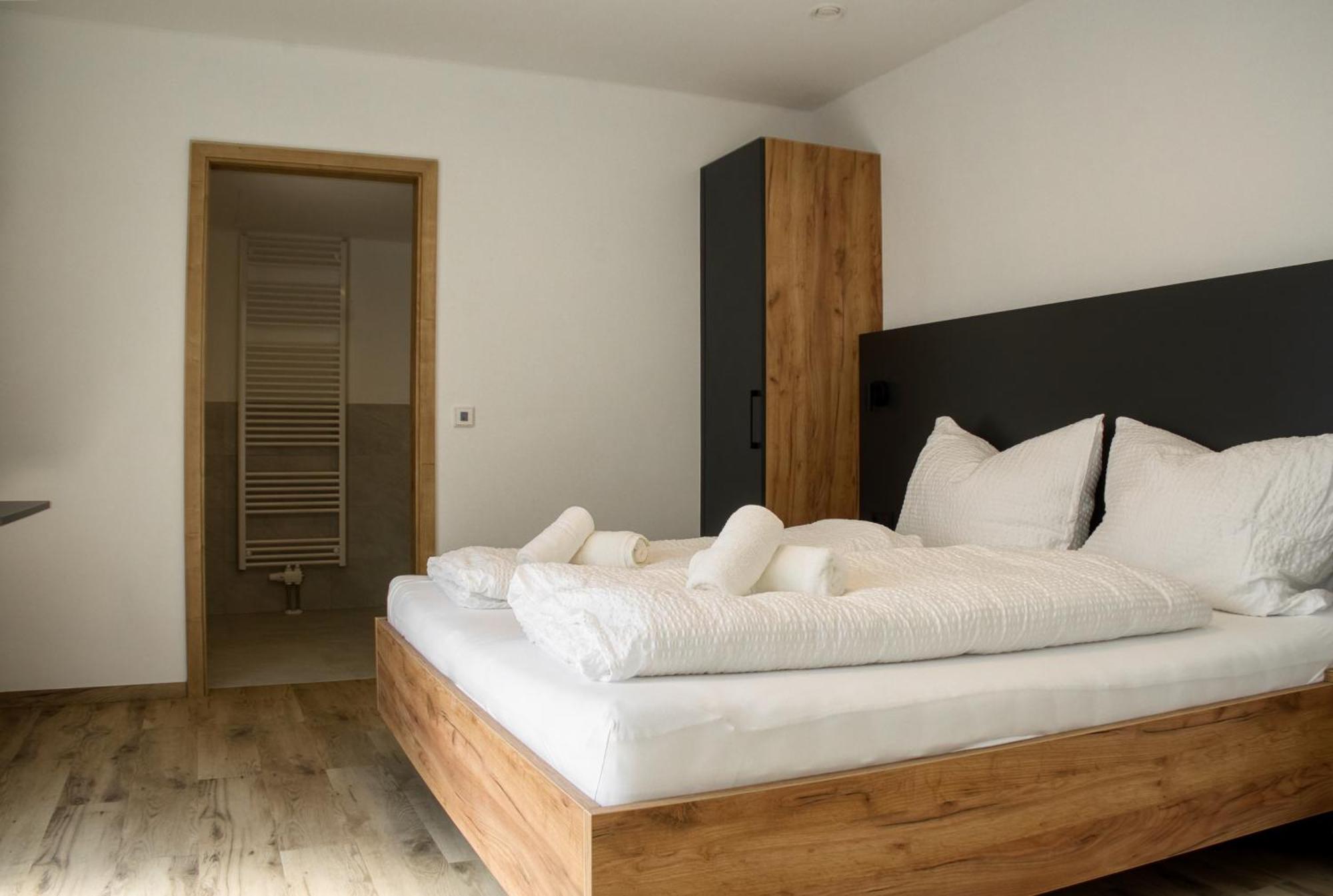 Myquartier City Chalets Ίνσμπρουκ Εξωτερικό φωτογραφία