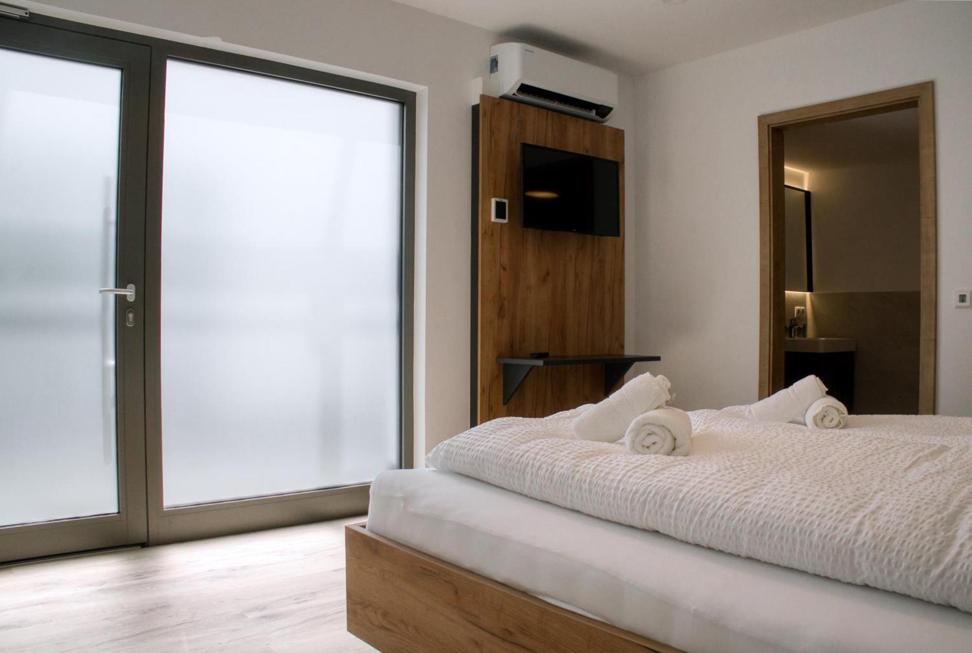 Myquartier City Chalets Ίνσμπρουκ Εξωτερικό φωτογραφία