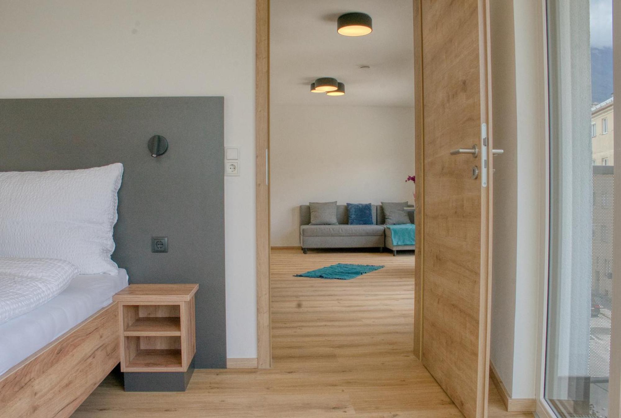 Myquartier City Chalets Ίνσμπρουκ Εξωτερικό φωτογραφία