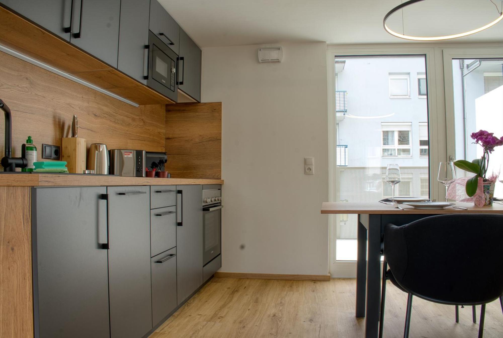 Myquartier City Chalets Ίνσμπρουκ Εξωτερικό φωτογραφία