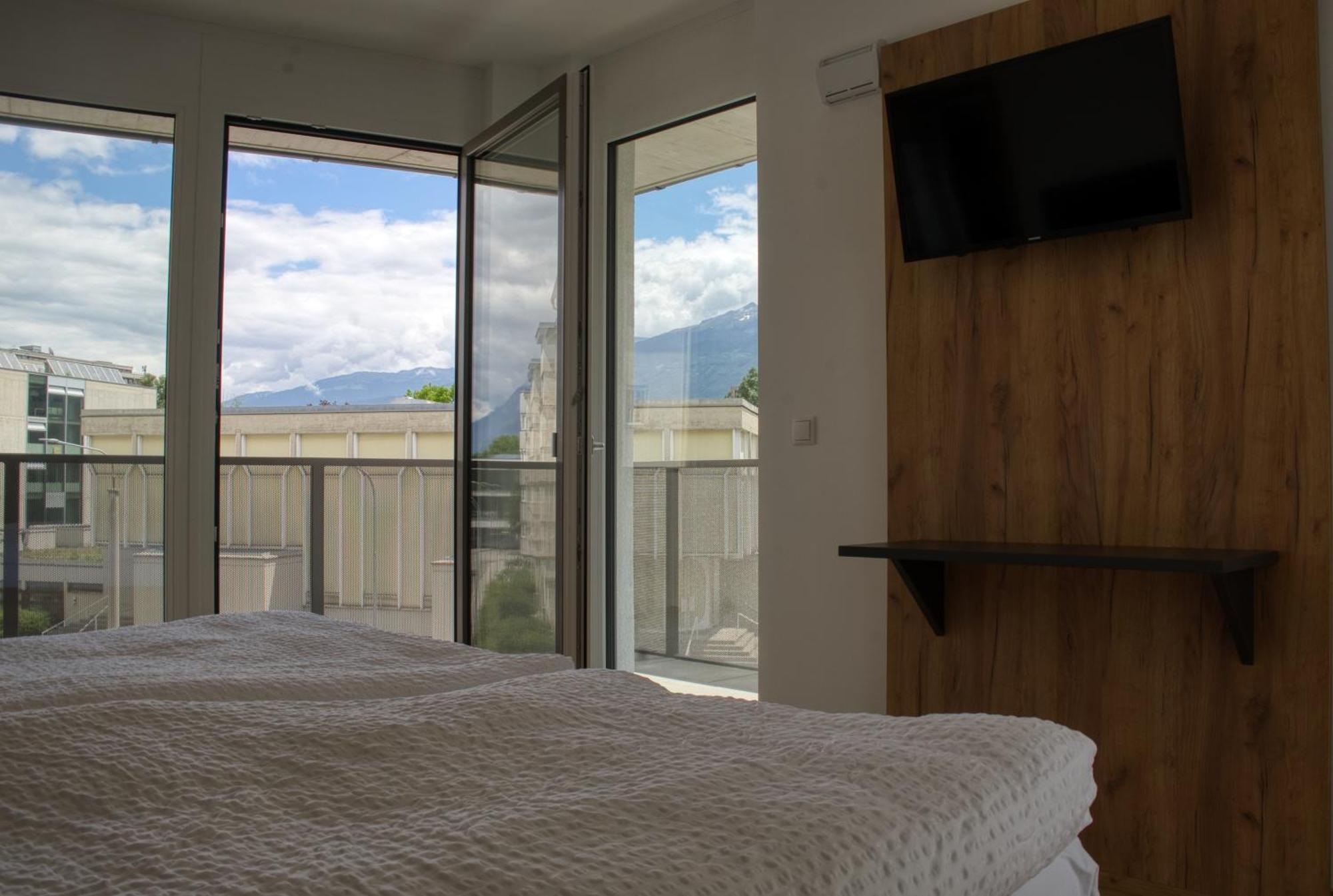 Myquartier City Chalets Ίνσμπρουκ Εξωτερικό φωτογραφία