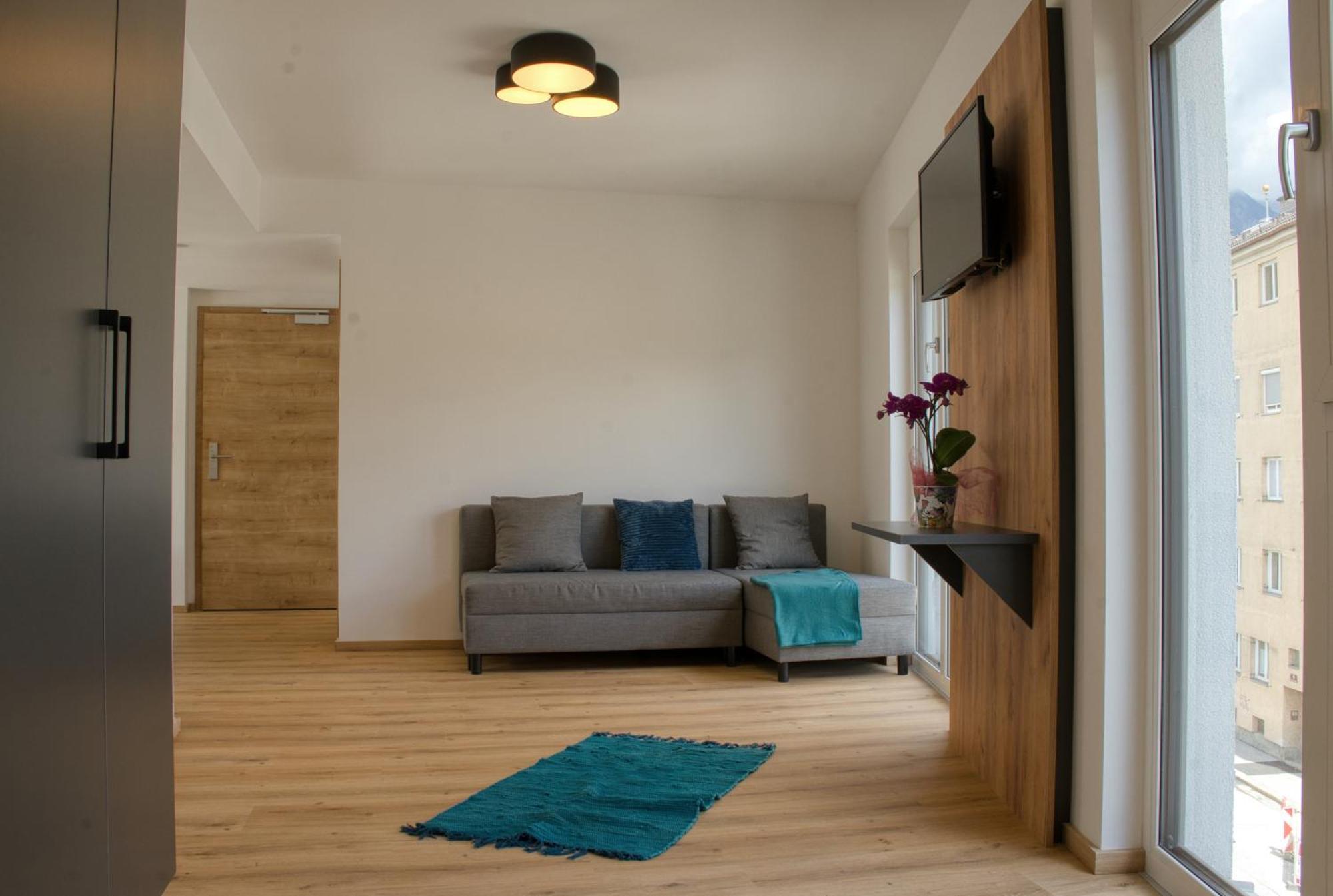 Myquartier City Chalets Ίνσμπρουκ Εξωτερικό φωτογραφία