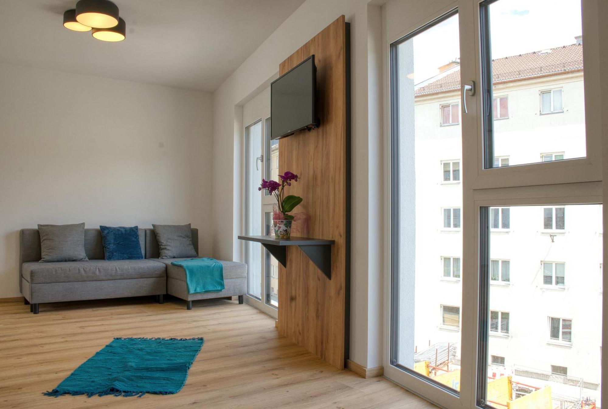 Myquartier City Chalets Ίνσμπρουκ Εξωτερικό φωτογραφία