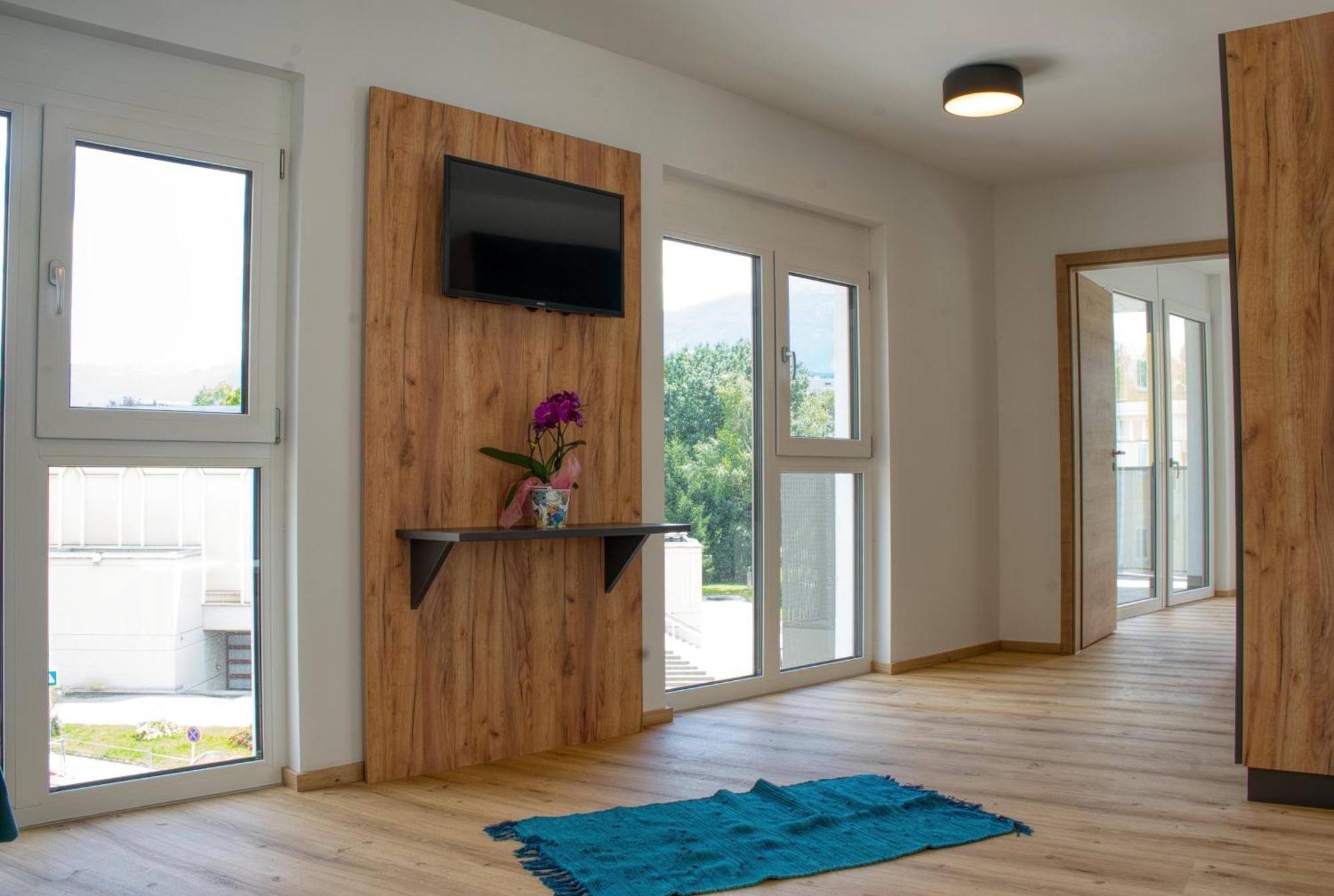 Myquartier City Chalets Ίνσμπρουκ Εξωτερικό φωτογραφία