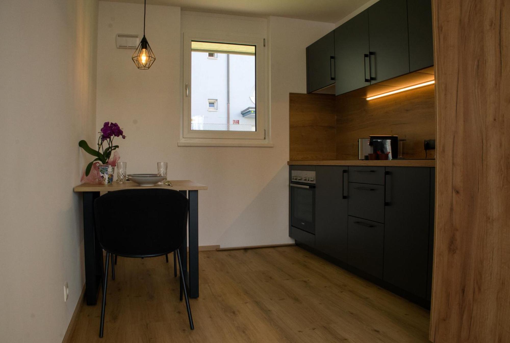 Myquartier City Chalets Ίνσμπρουκ Εξωτερικό φωτογραφία