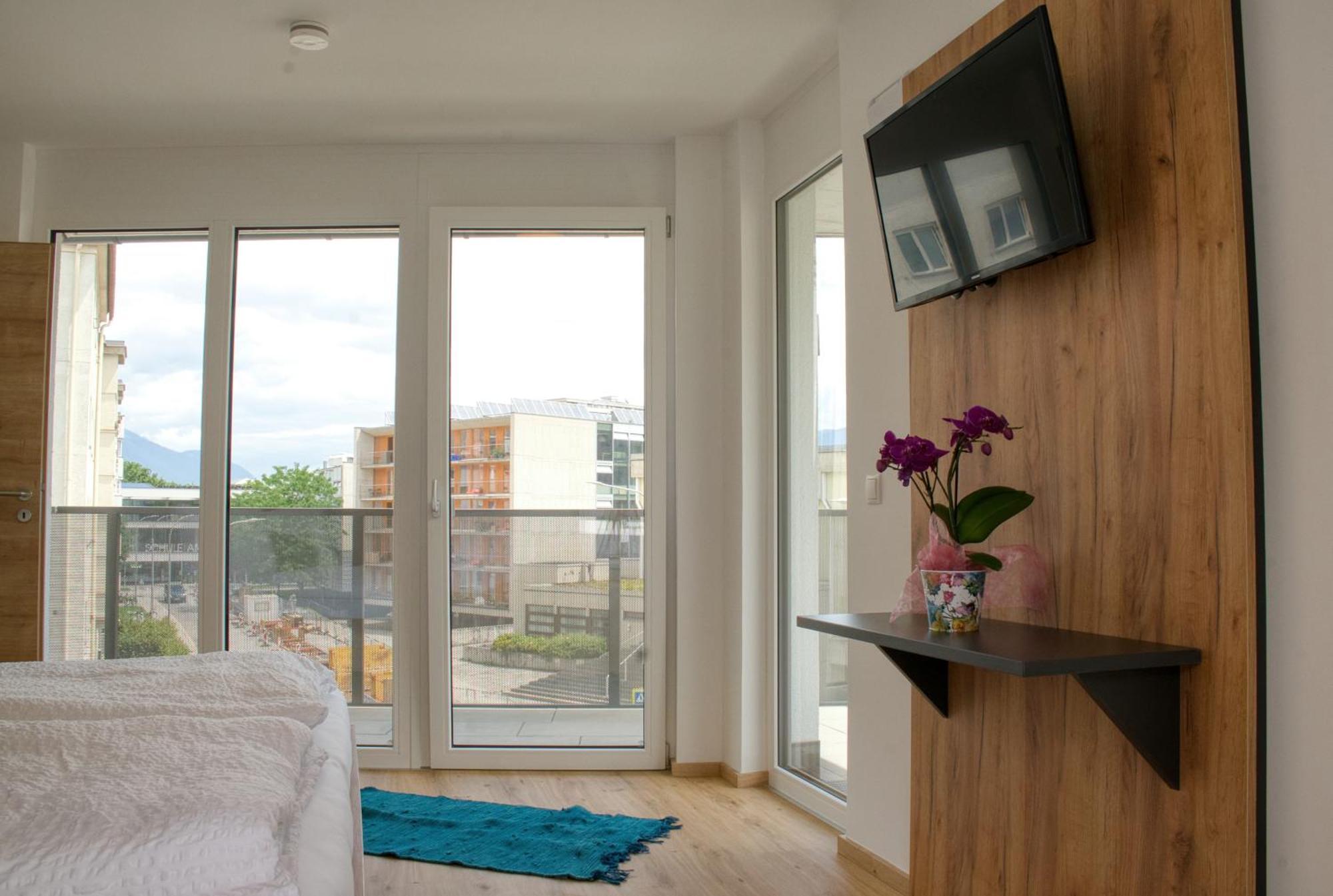 Myquartier City Chalets Ίνσμπρουκ Εξωτερικό φωτογραφία