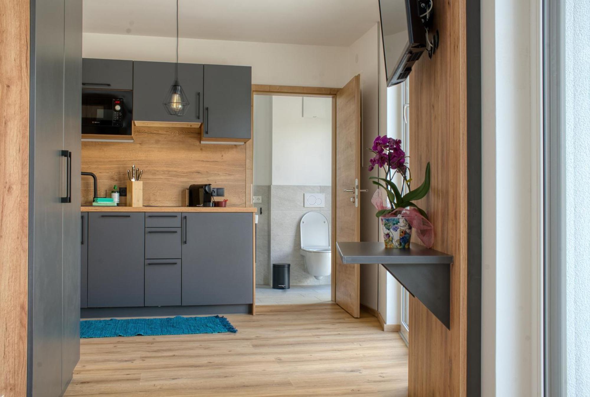 Myquartier City Chalets Ίνσμπρουκ Εξωτερικό φωτογραφία