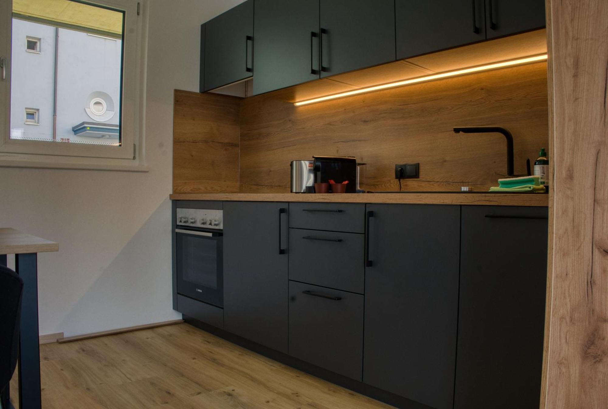 Myquartier City Chalets Ίνσμπρουκ Εξωτερικό φωτογραφία