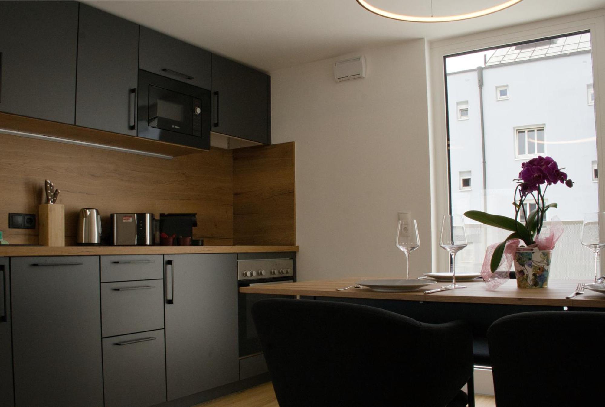 Myquartier City Chalets Ίνσμπρουκ Εξωτερικό φωτογραφία