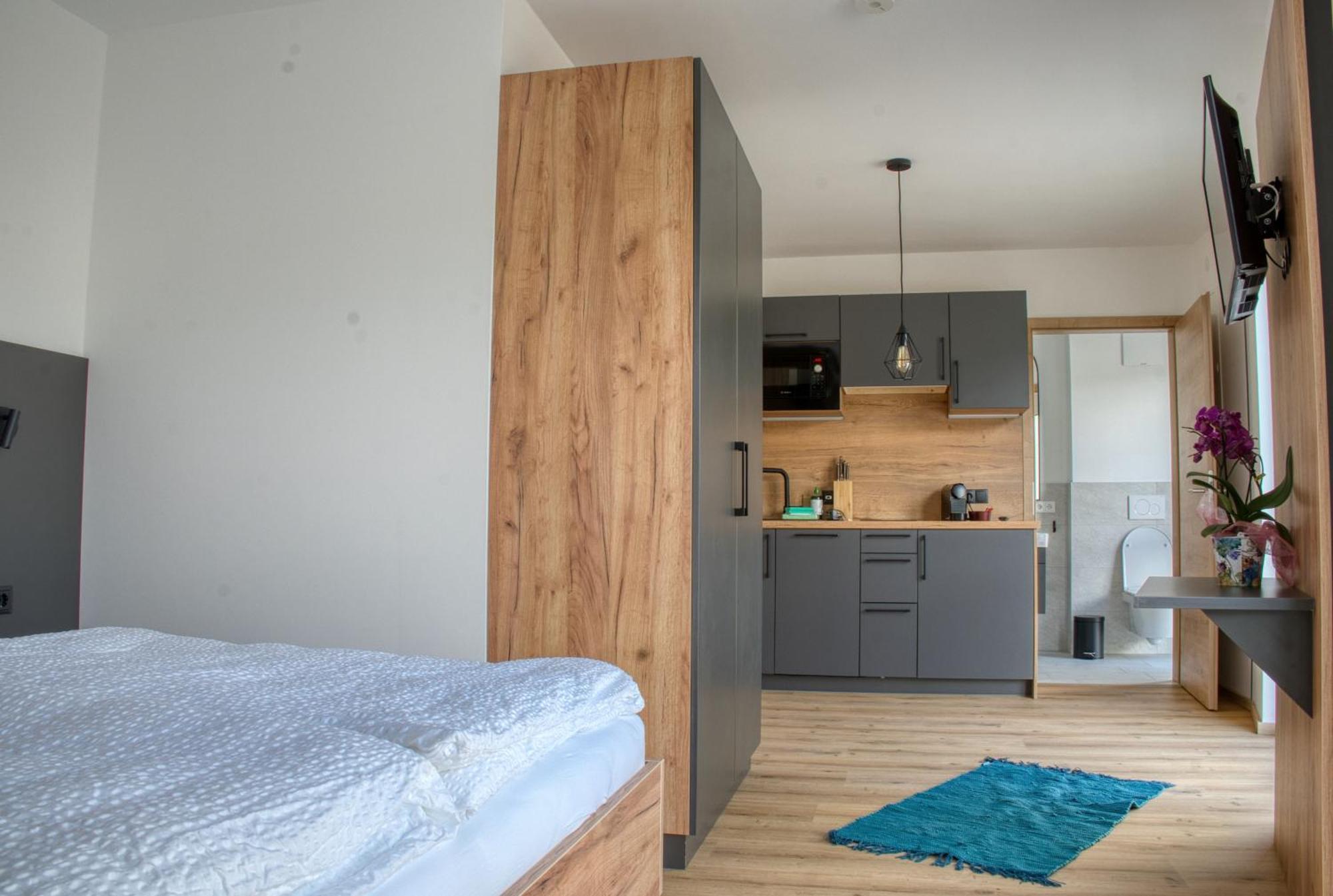 Myquartier City Chalets Ίνσμπρουκ Εξωτερικό φωτογραφία