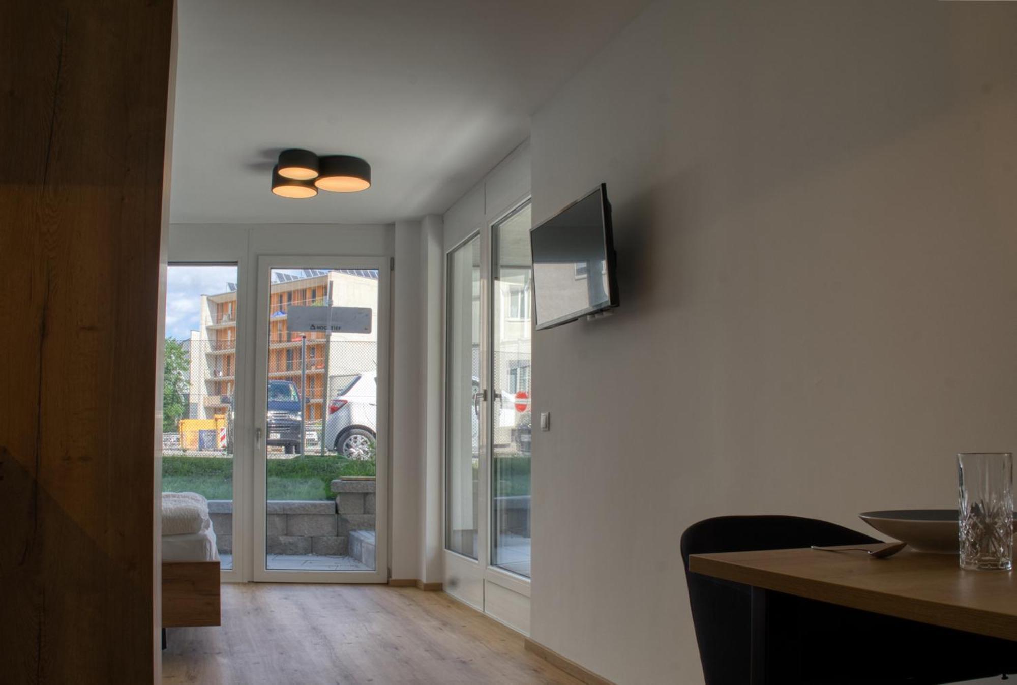 Myquartier City Chalets Ίνσμπρουκ Εξωτερικό φωτογραφία