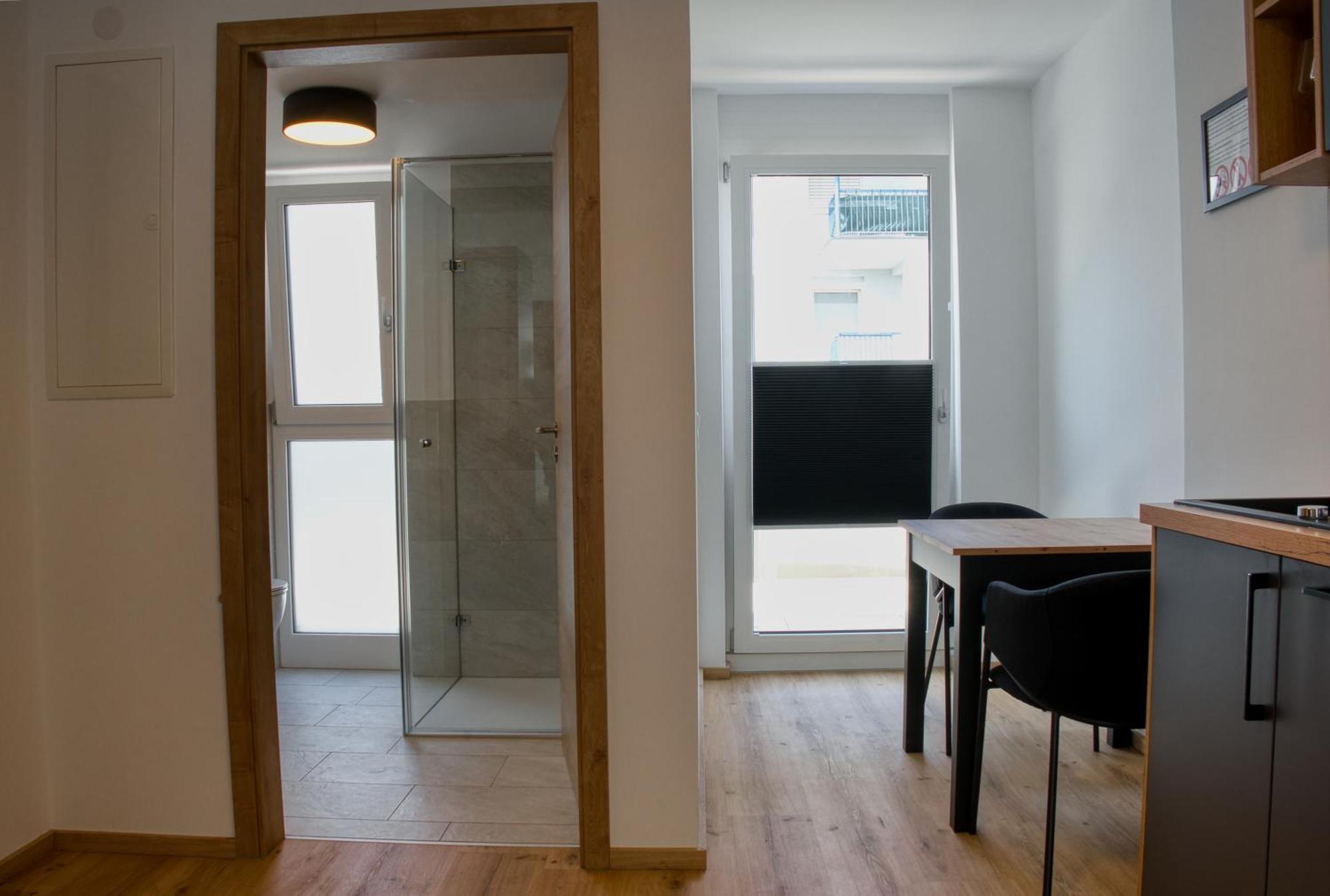Myquartier City Chalets Ίνσμπρουκ Εξωτερικό φωτογραφία