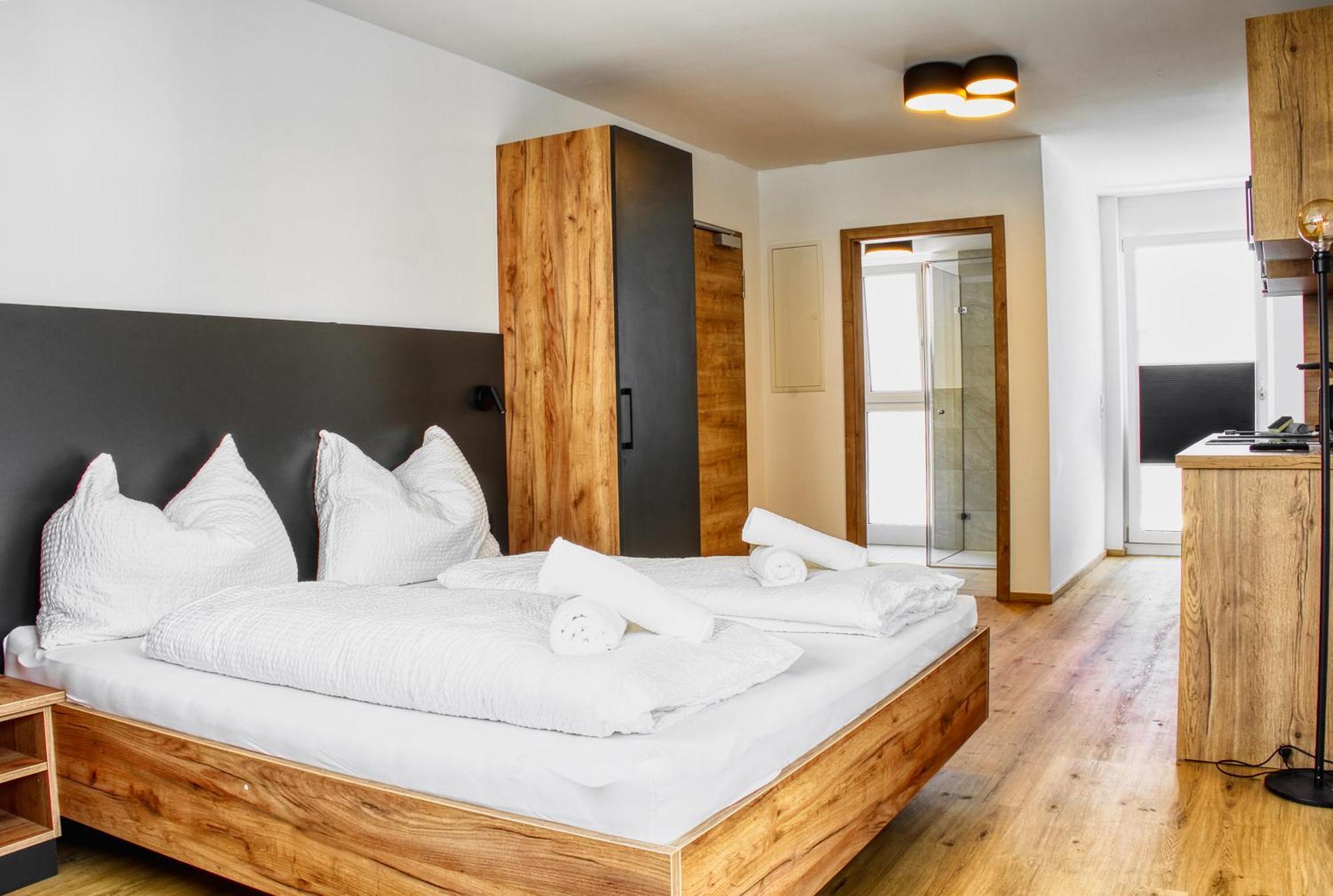Myquartier City Chalets Ίνσμπρουκ Εξωτερικό φωτογραφία