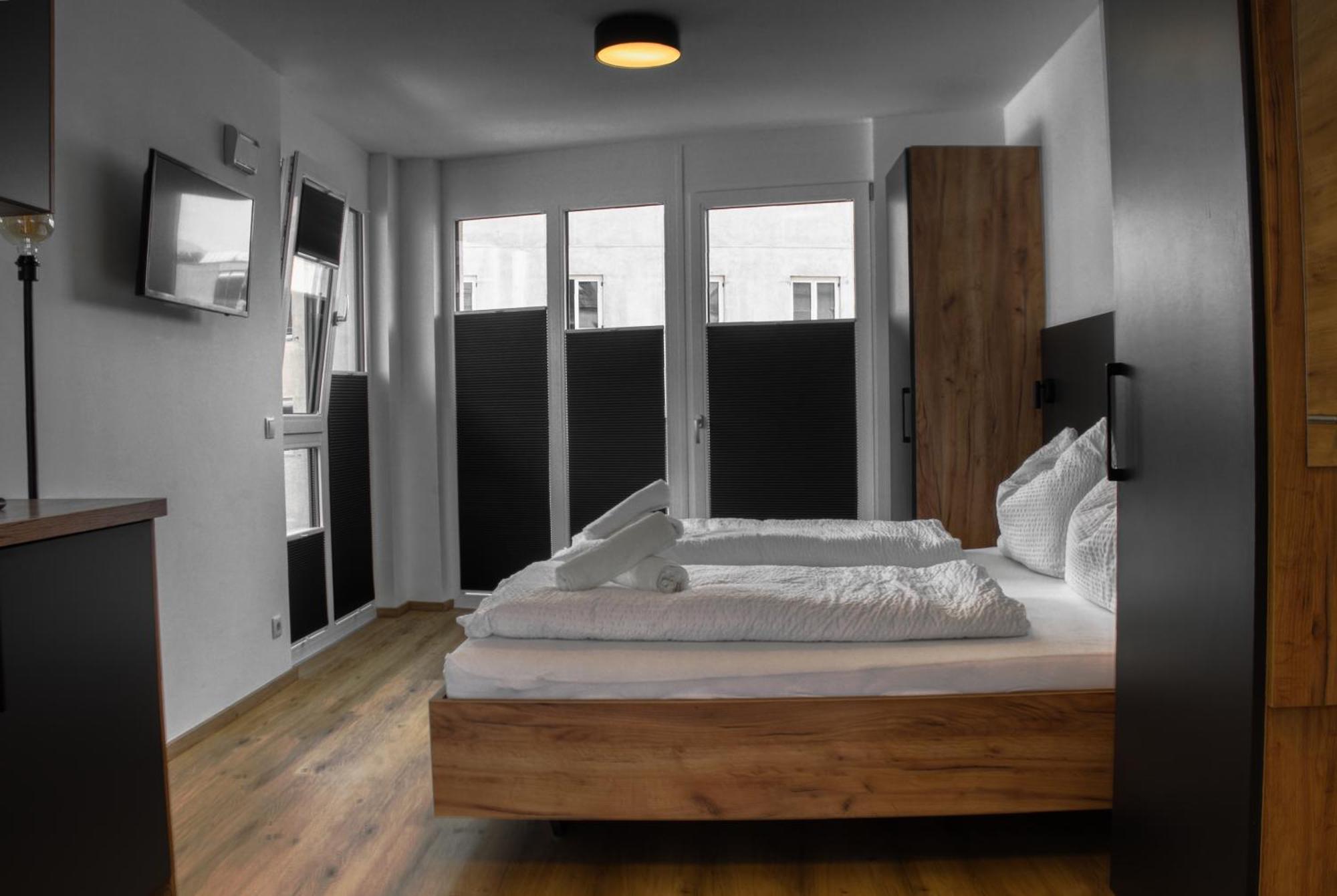 Myquartier City Chalets Ίνσμπρουκ Εξωτερικό φωτογραφία